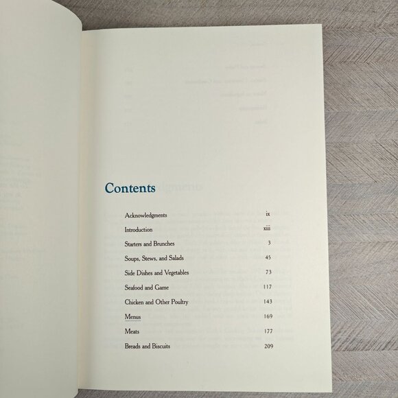 New Southern Cooking Nathalie Dupree Vintage Cookbook Local Ethnic Recipes - Picture 4 of 10